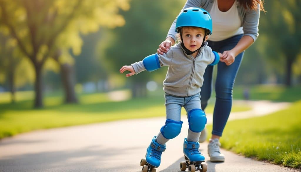découvrez comment apprendre le roller à un enfant en choisissant le bon âge, la méthode adaptée et les étapes de progression pour garantir sécurité et plaisir.