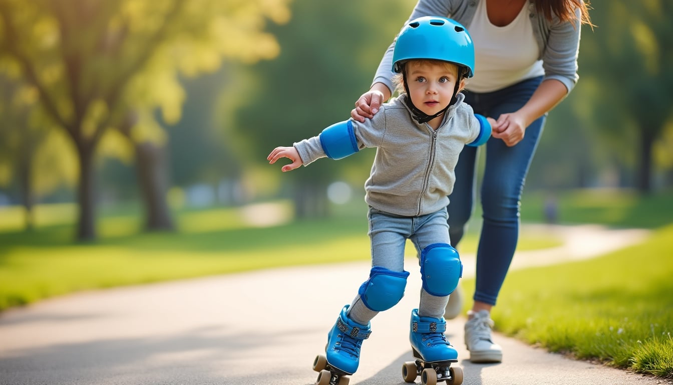 découvrez comment apprendre le roller à un enfant en choisissant le bon âge, la méthode adaptée et les étapes de progression pour garantir sécurité et plaisir.