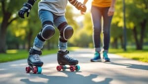 découvrez comment bien débuter le roller avec nos conseils pour maîtriser vos premiers appuis en toute sécurité et prendre plaisir à rouler dès le départ.