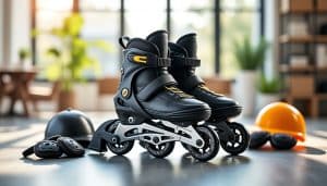 découvrez nos conseils pour choisir les rollers adaptés aux débutants et profitez pleinement de vos premières glissades en toute sécurité.