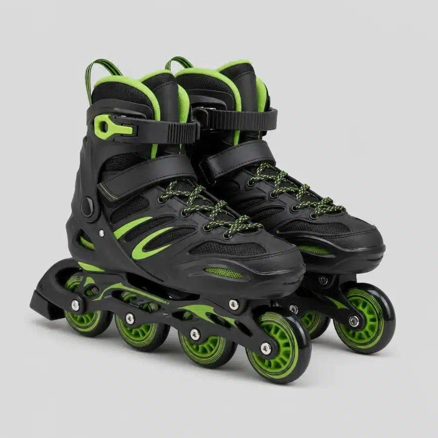 Rollers fitness urbain Aero X3