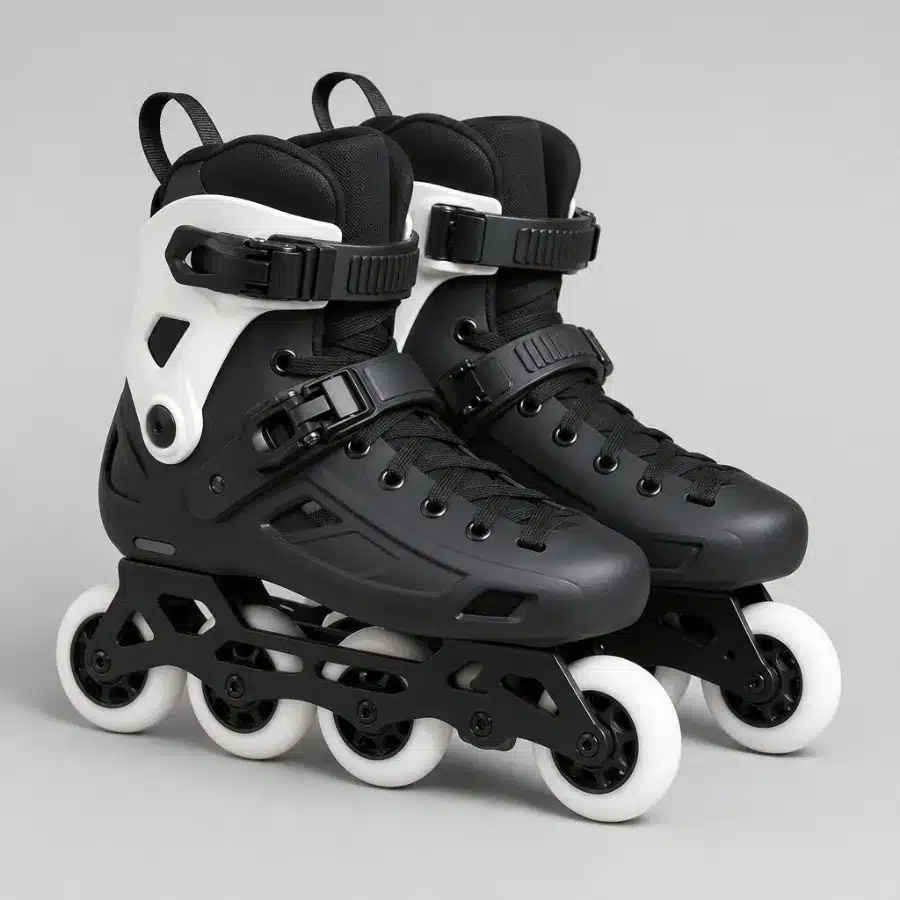 Rollers freestyle urbain Slide 90