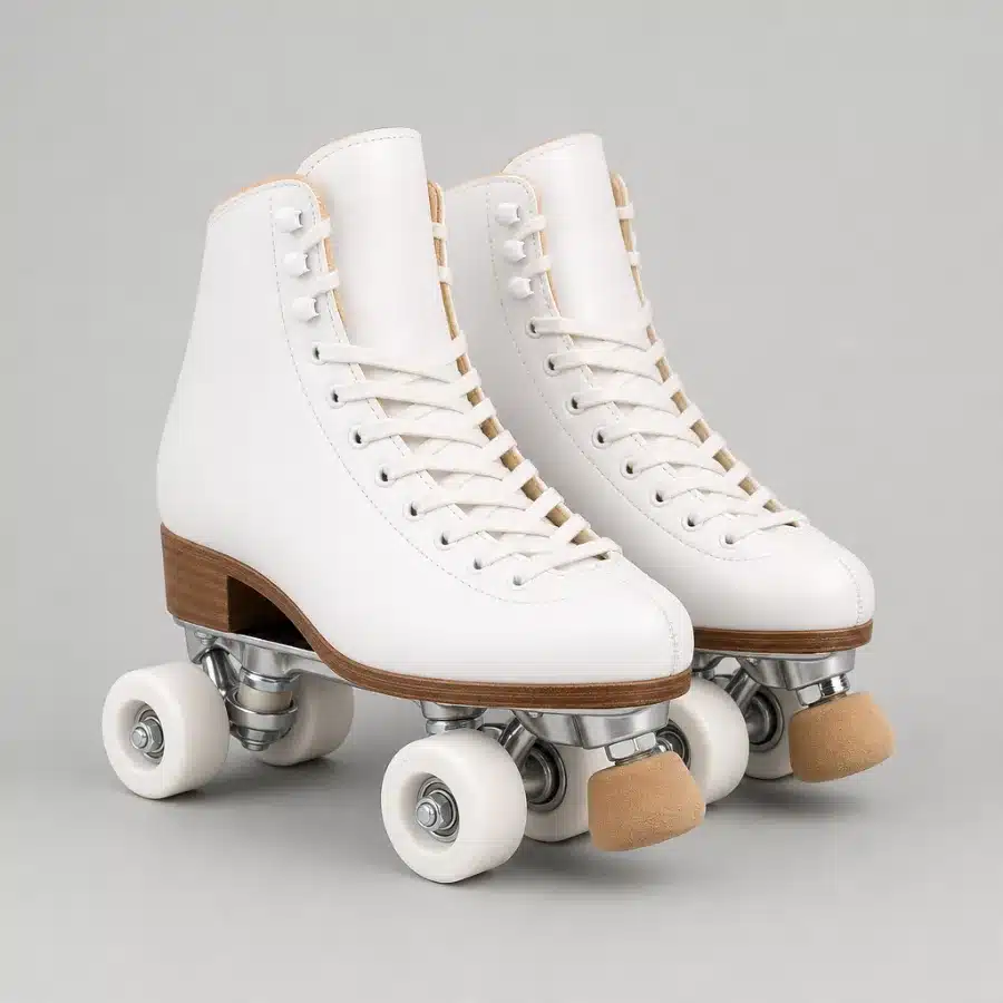 Patins artistiques cuir Classic