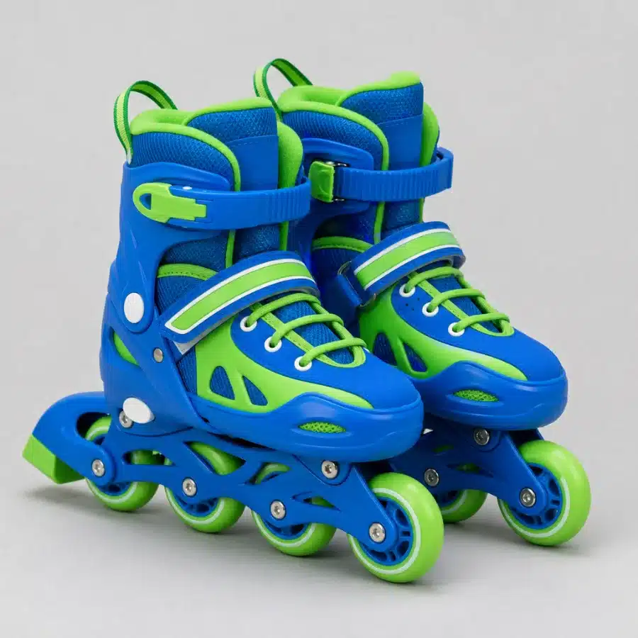 Rollers enfant ajustables JuniorFit