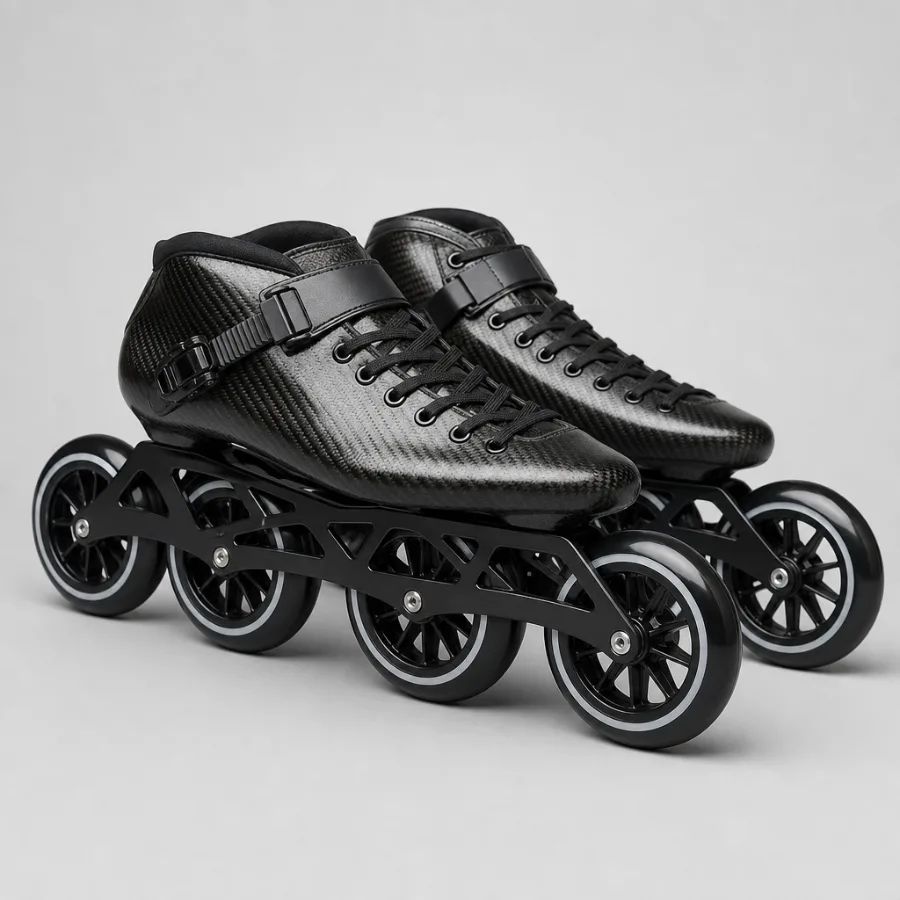 Rollers de vitesse Speed Carbon