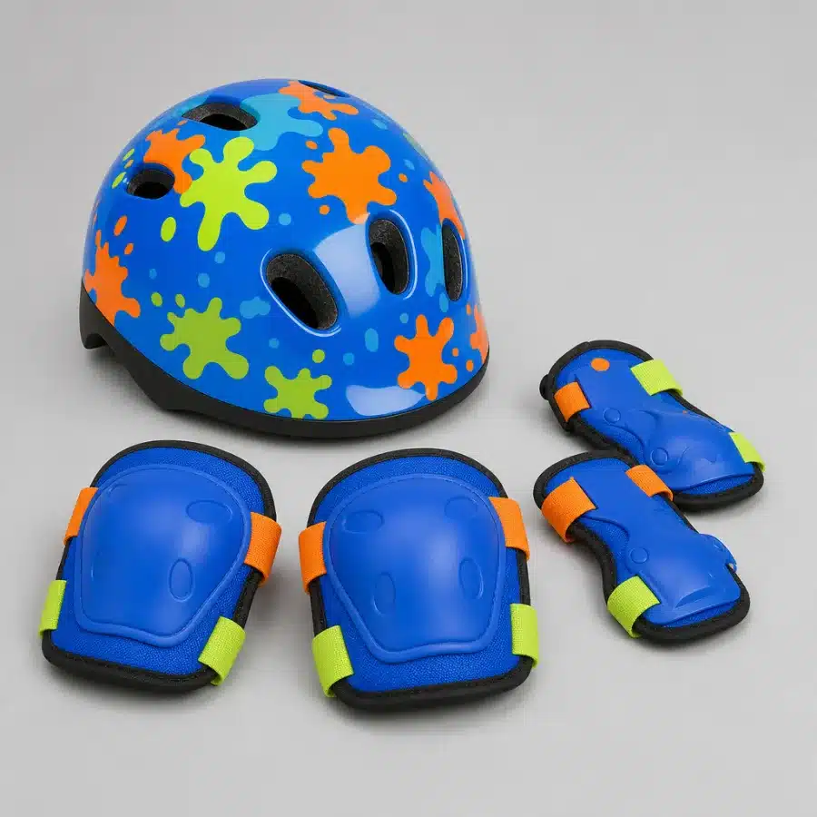 Set protections enfant SafeKid