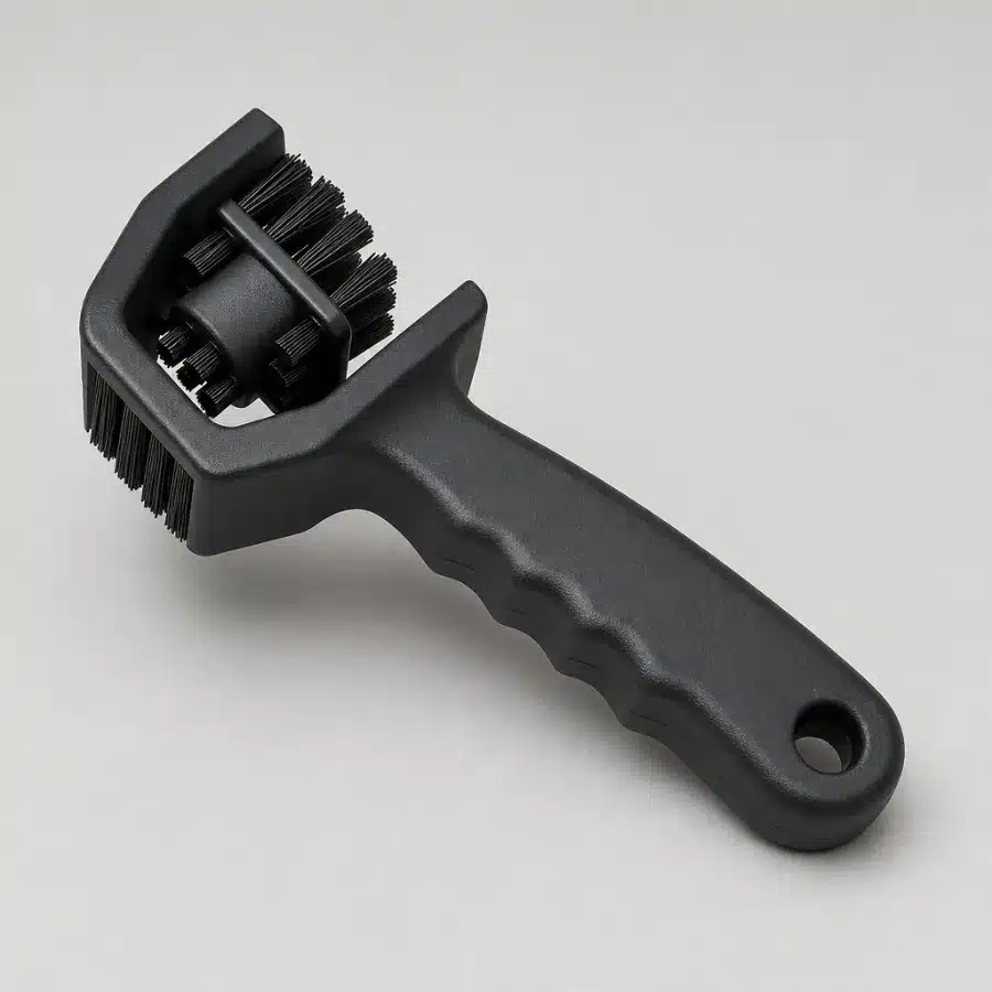 Brosse de nettoyage roues et roulements CleanBrush