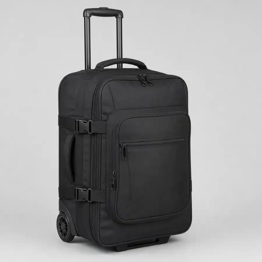 Trolley de transport roues XL TravelRoll