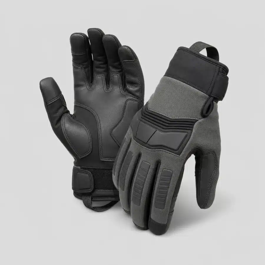 Gants techniques renforcés paume GripTouch