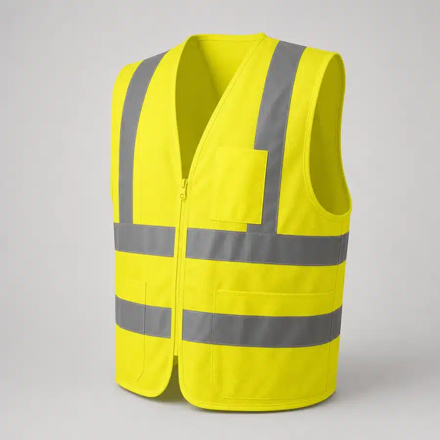 Gilet réfléchissant haute visibilité NightVis