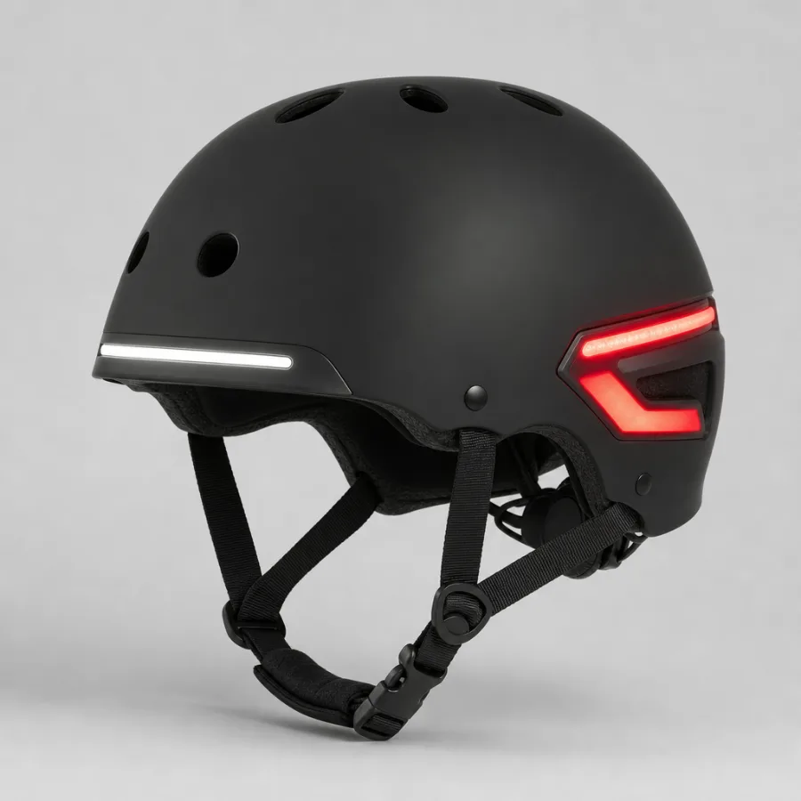 Casque à LED intégrées BeamHelmet