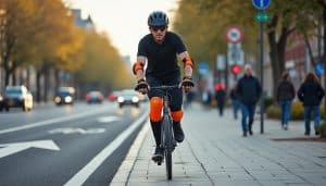 découvrez où circuler en roller selon le code de la route, les règles à connaître selon les voies et les bons réflexes pour rouler en sécurité.