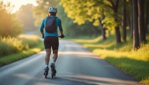 découvrez les rollers de randonnée conçus pour les longues distances : confort, stabilité et performance pour profiter pleinement de chaque sortie.