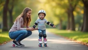découvrez comment choisir des rollers évolutifs pour un enfant de 3 à 5 ans : confort, maintien et conseils pour accompagner ses premiers pas en toute confiance.